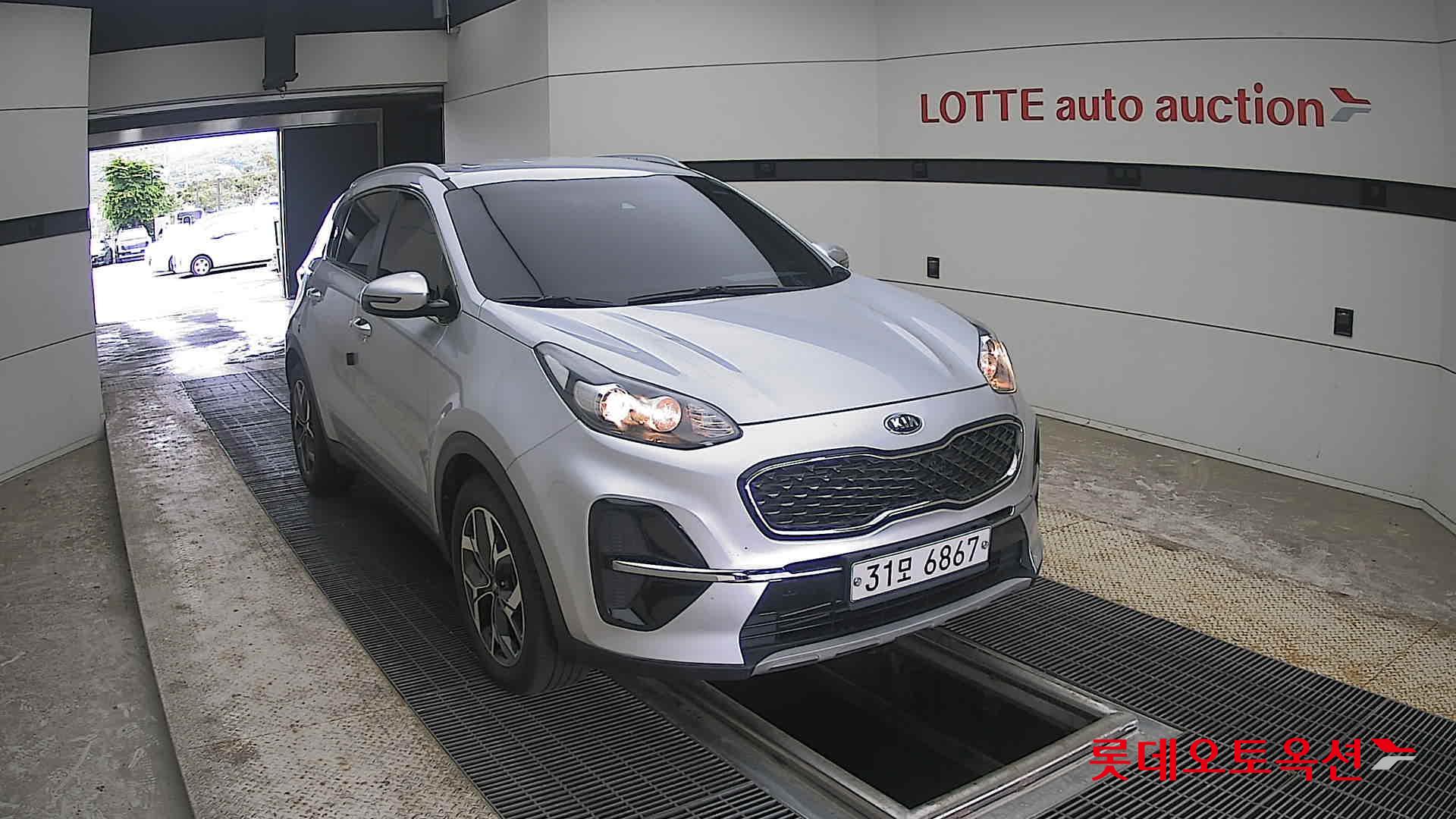 2019 - kia sportage