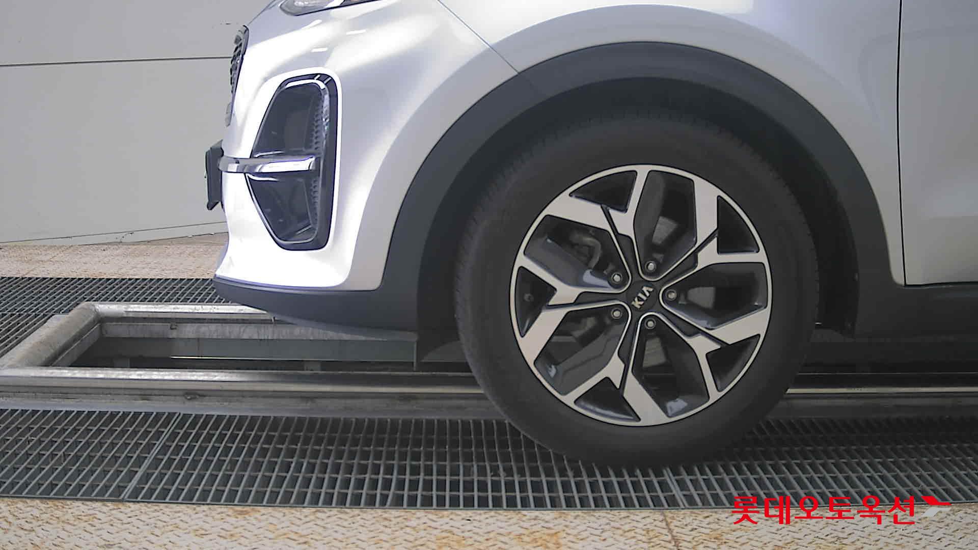 2019 - kia sportage