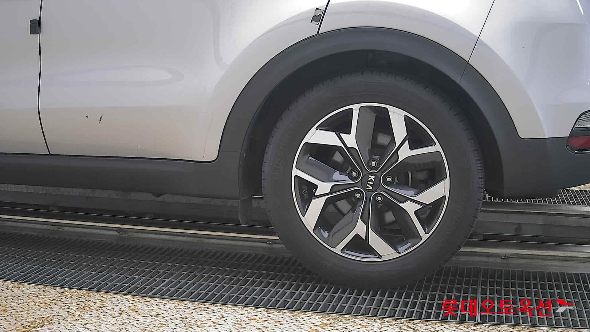 2019 - kia sportage