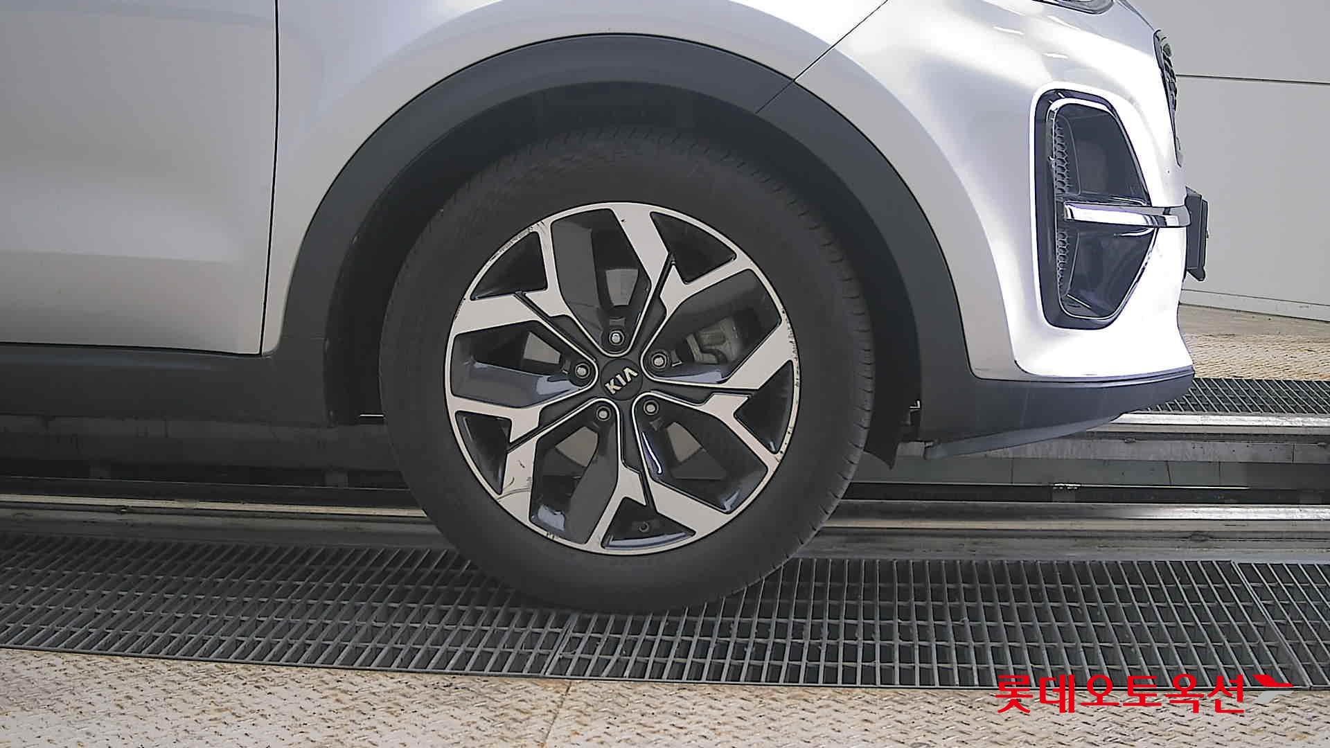 2019 - kia sportage