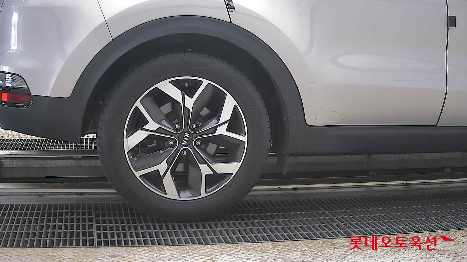 2019 - kia sportage