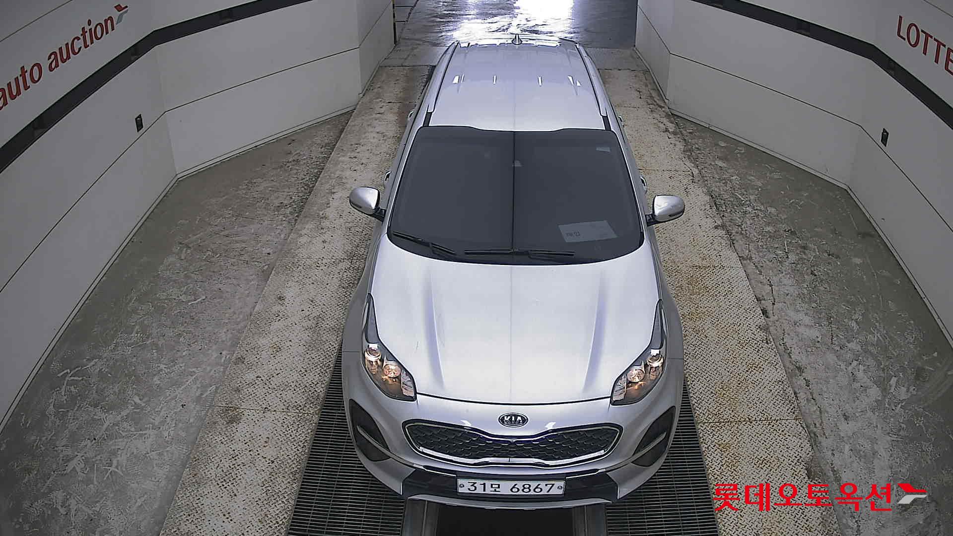 2019 - kia sportage