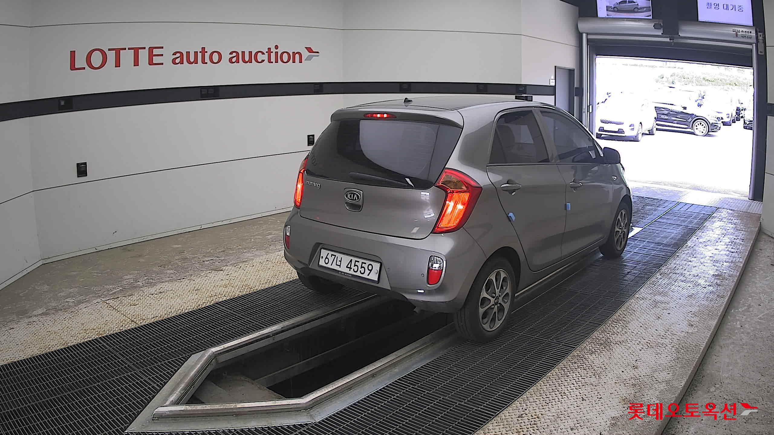 2012 - kia morning