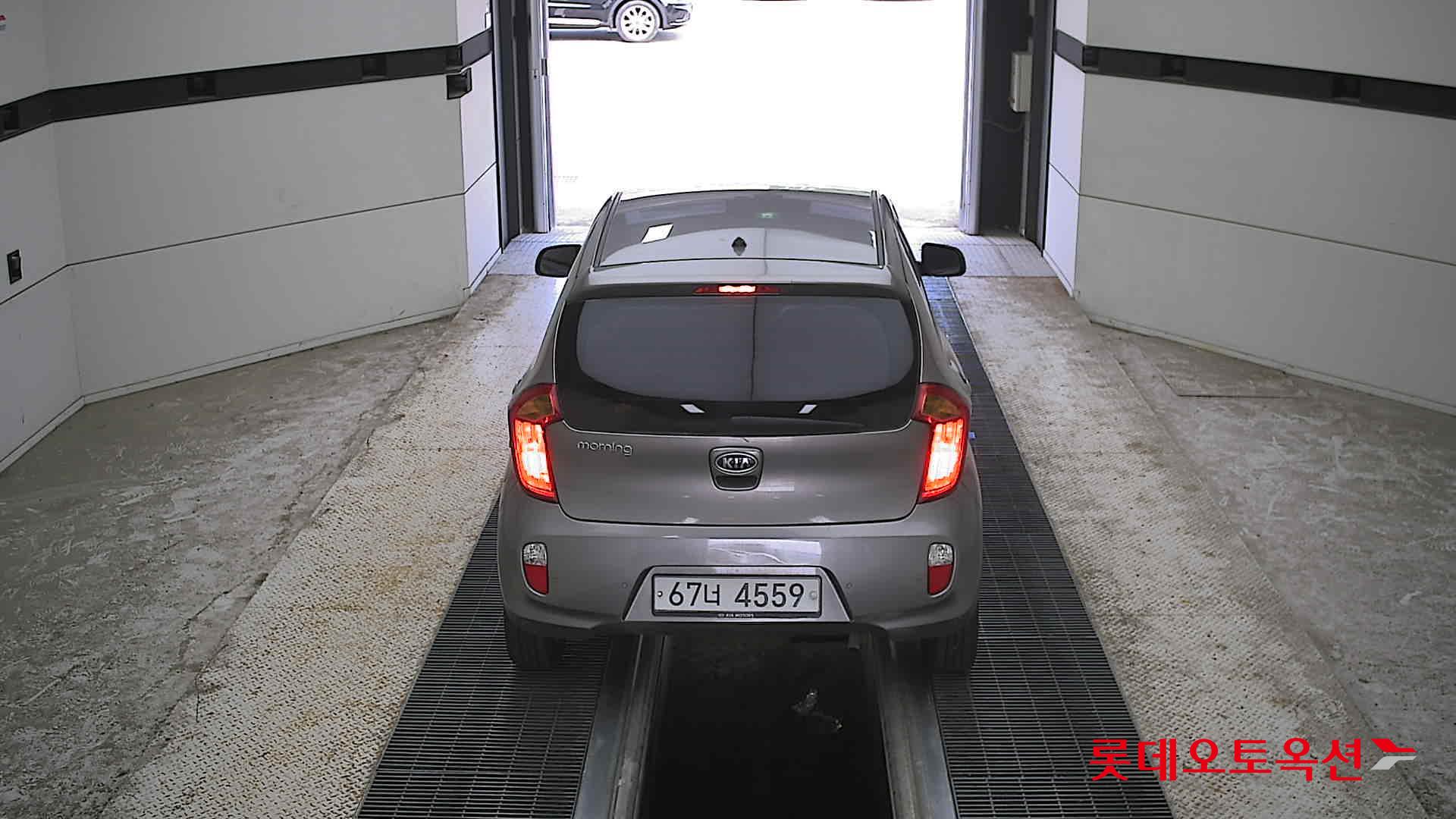 2012 - kia morning