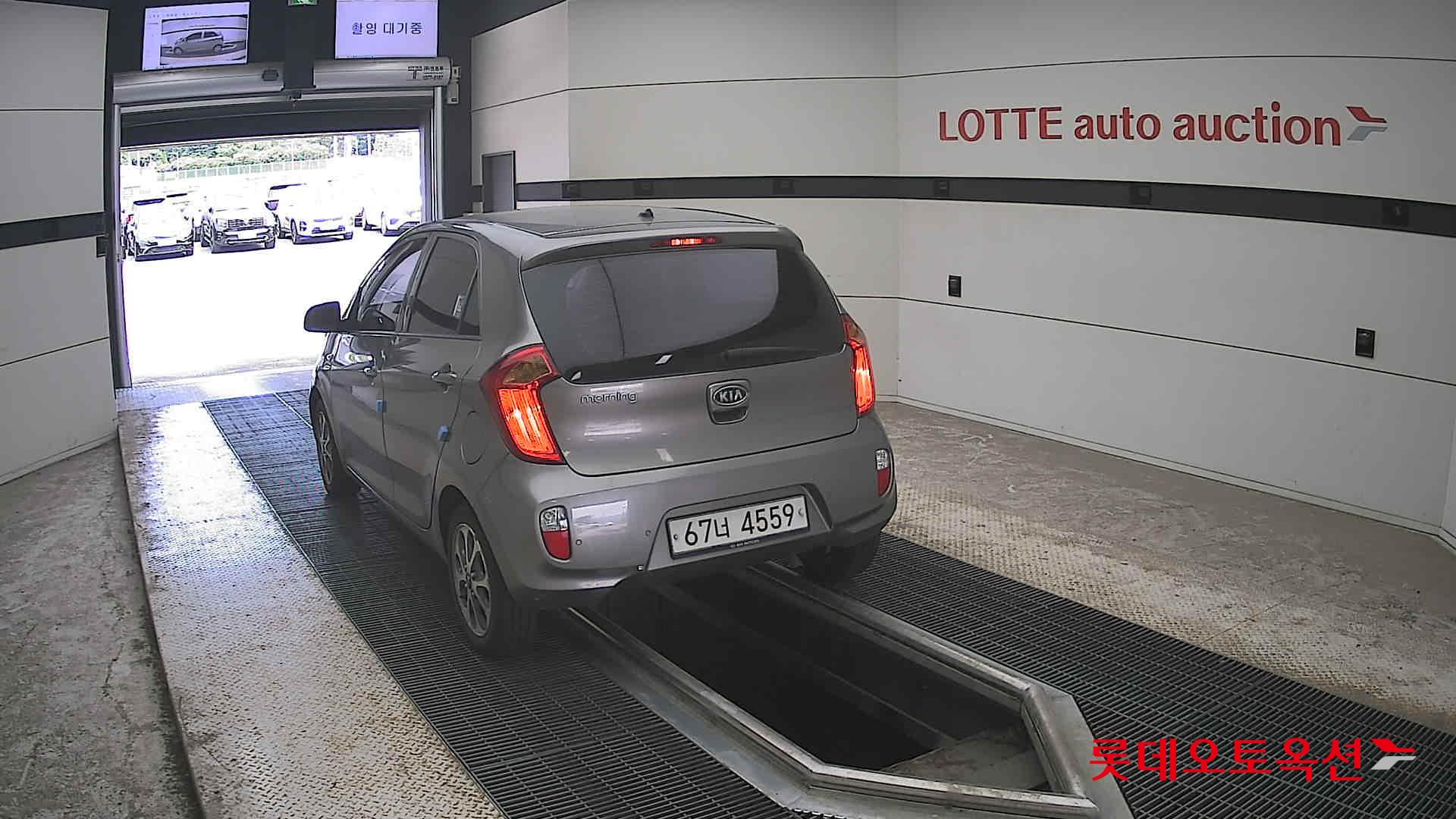 2012 - kia morning
