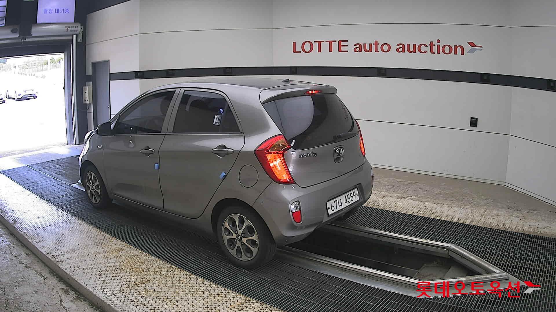2012 - kia morning