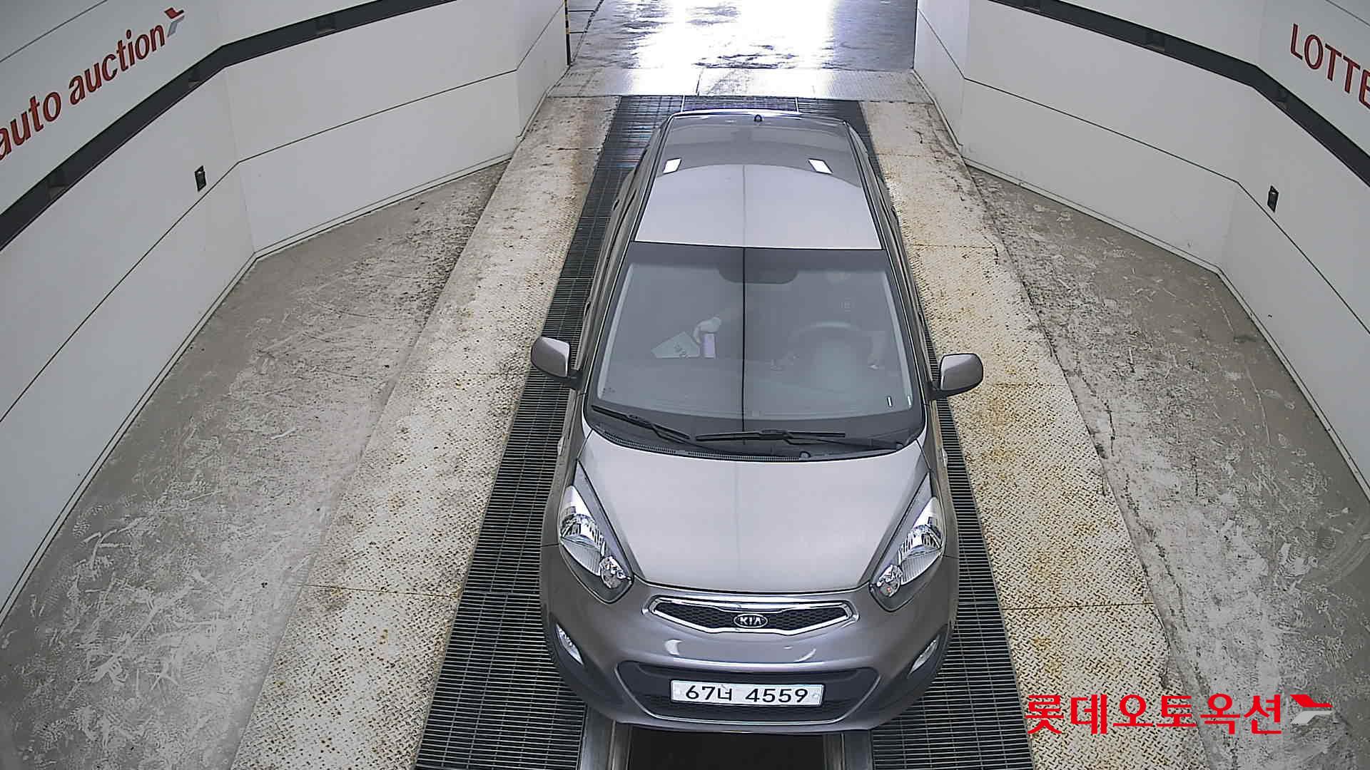 2012 - kia morning