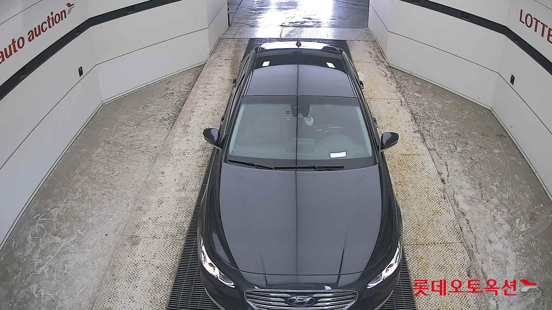 2018 - hyundai grandeur