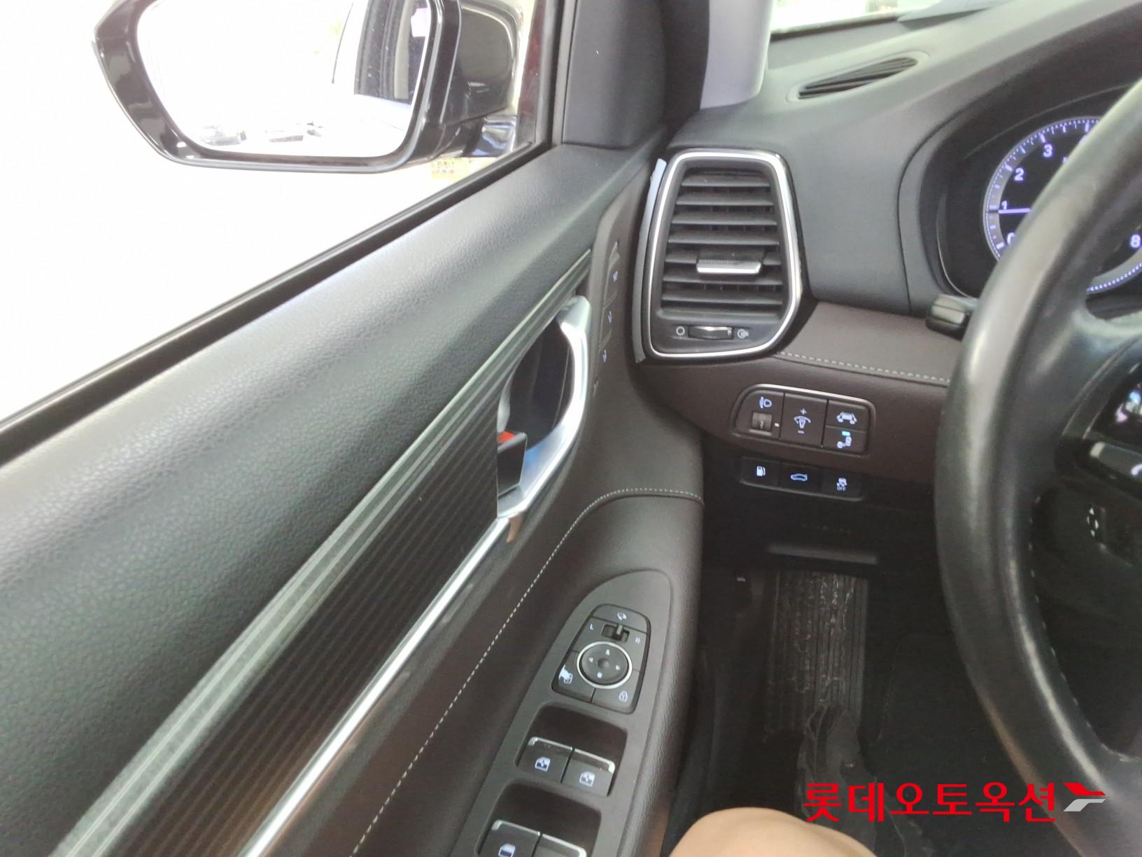 2018 - hyundai grandeur
