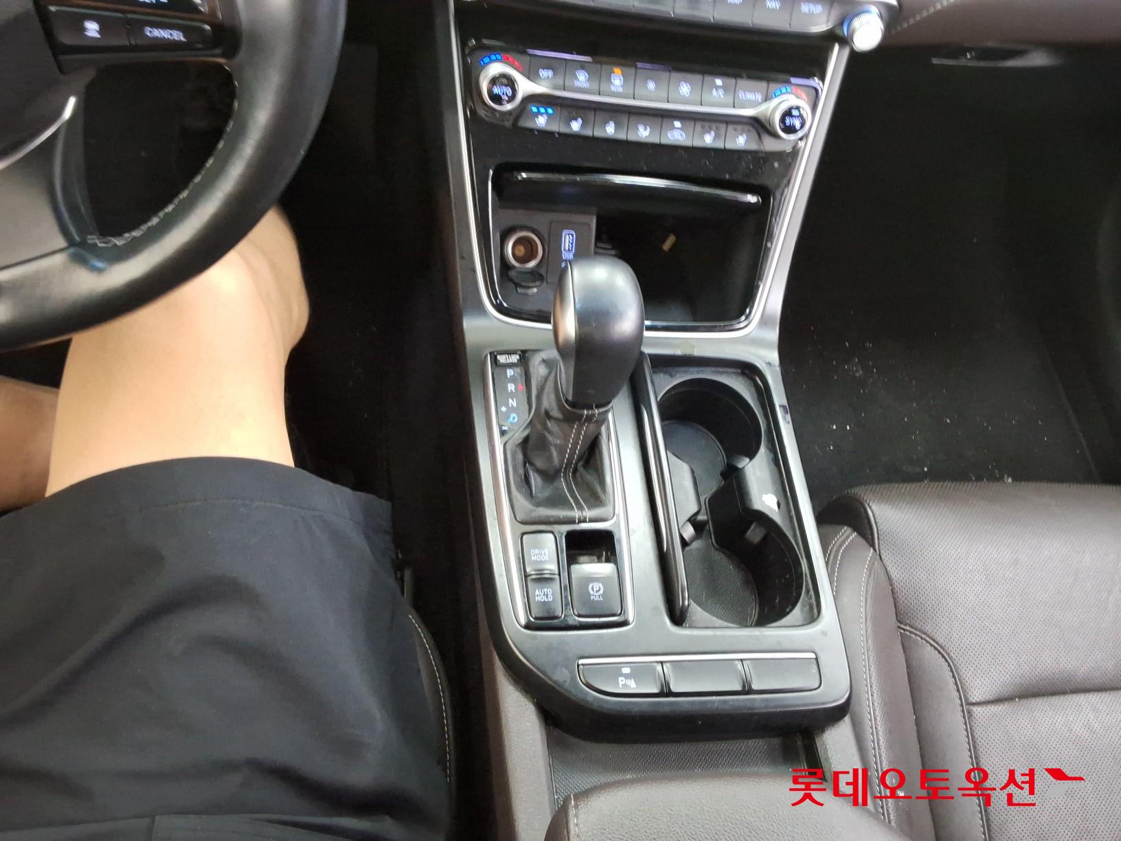 2018 - hyundai grandeur