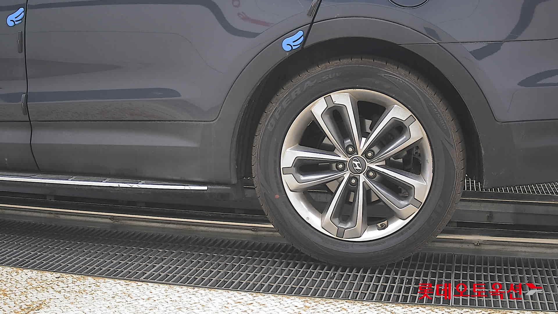 2015 - hyundai maxcruz