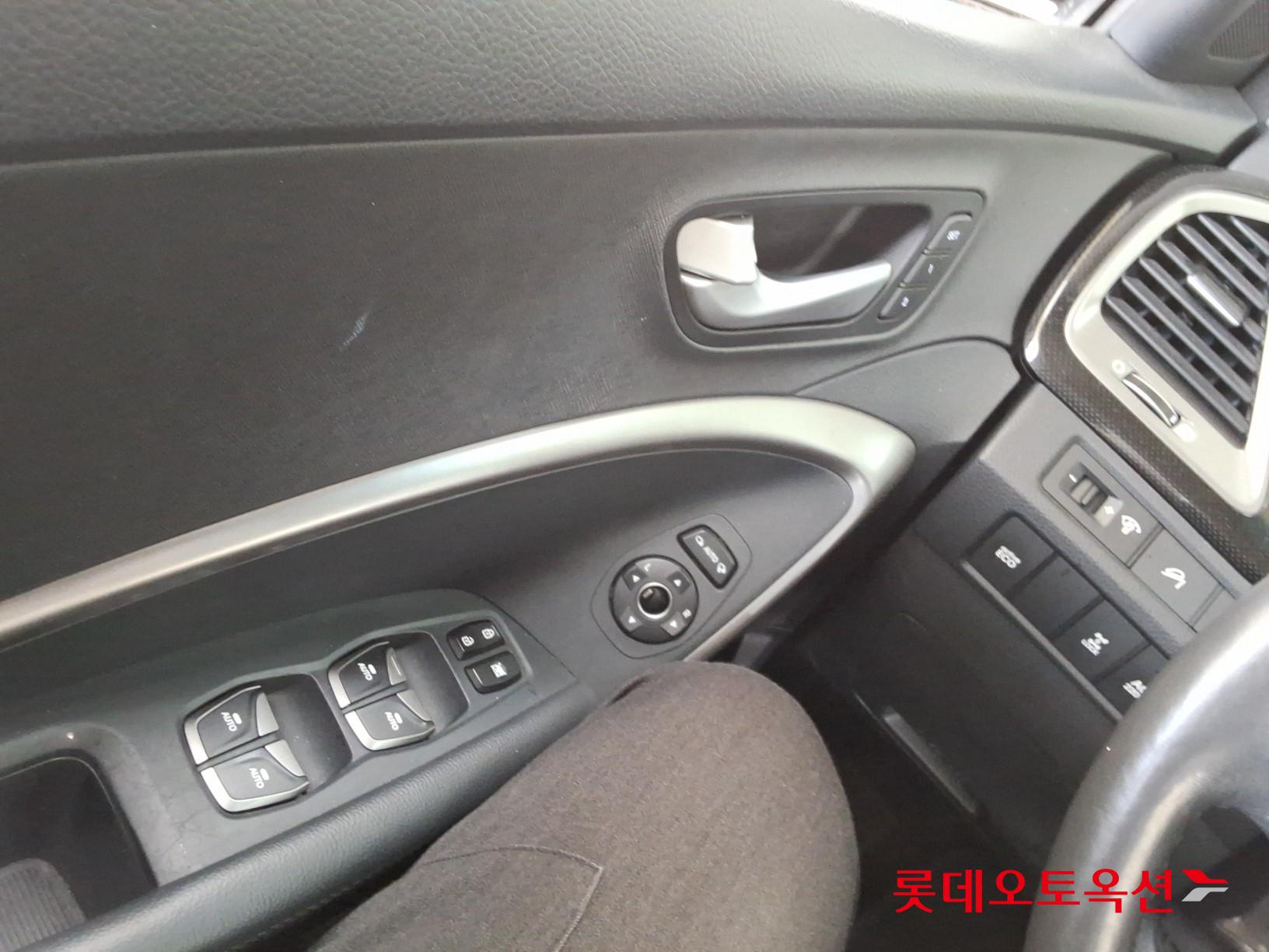 2015 - hyundai maxcruz