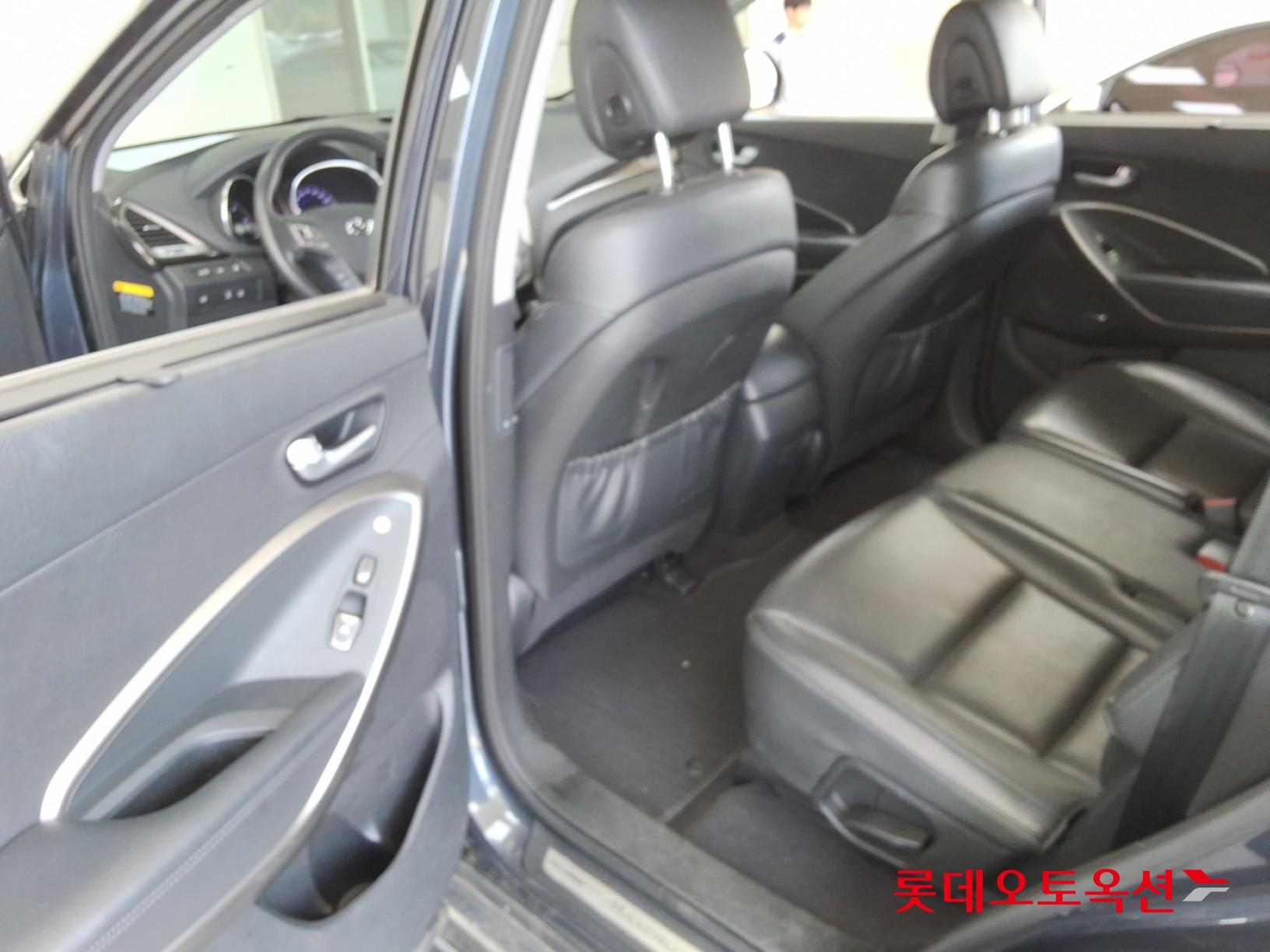 2015 - hyundai maxcruz