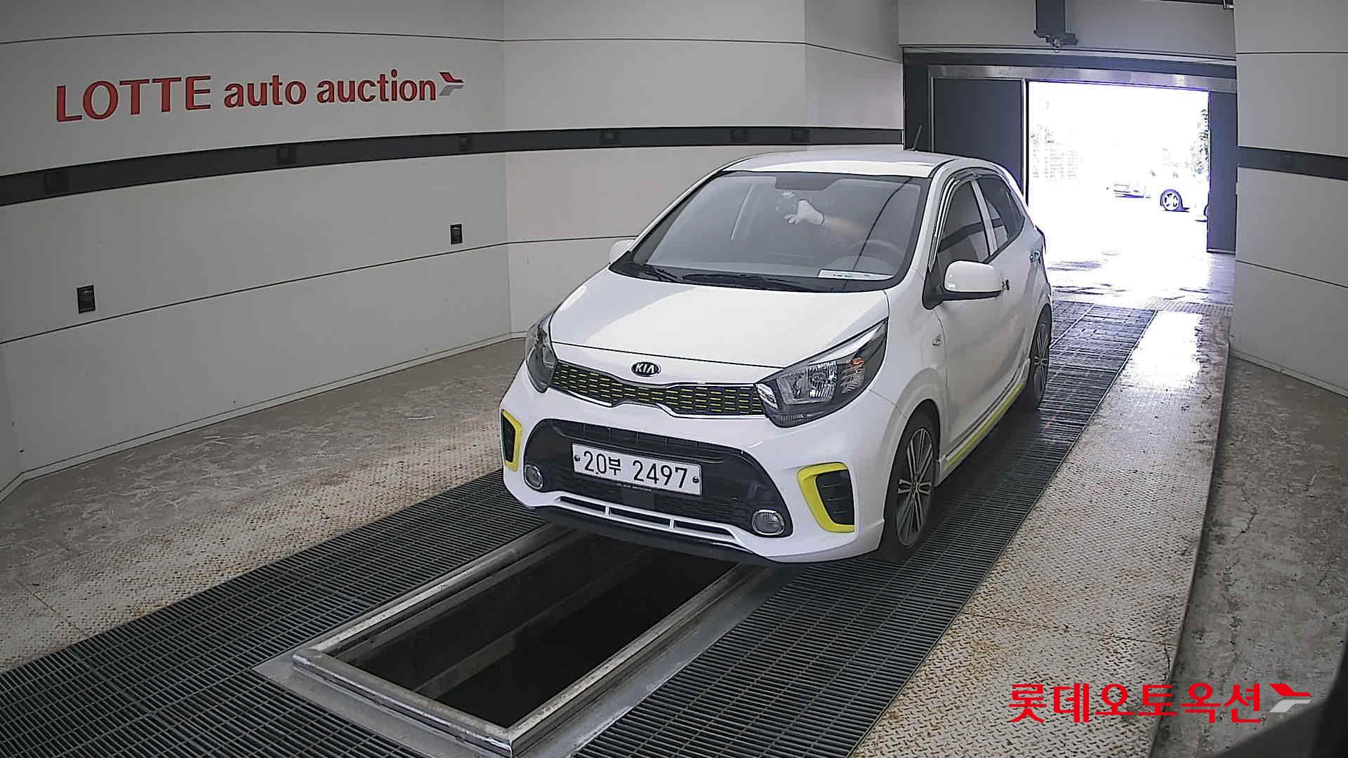 2019 - kia morning