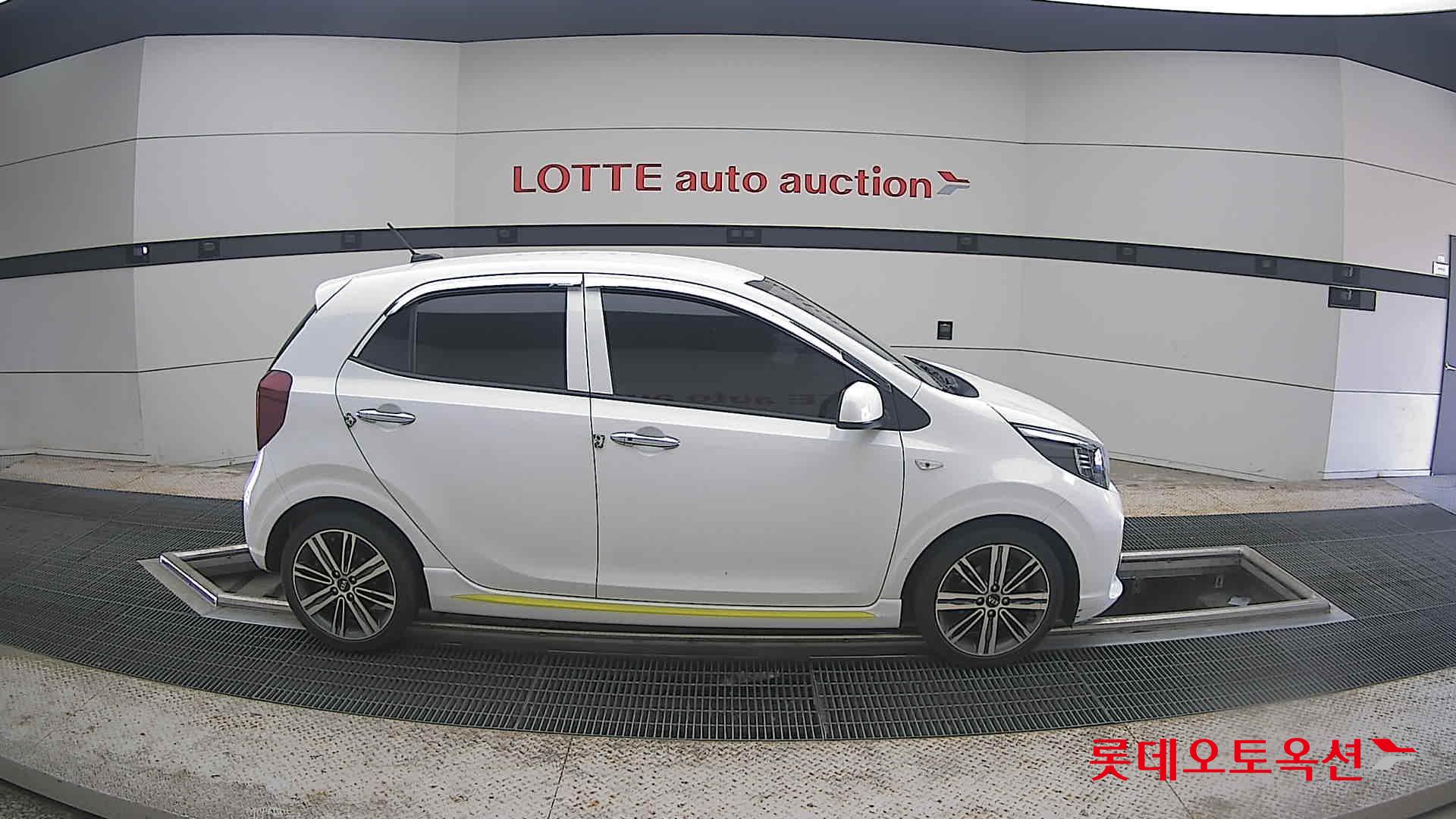 2019 - kia morning