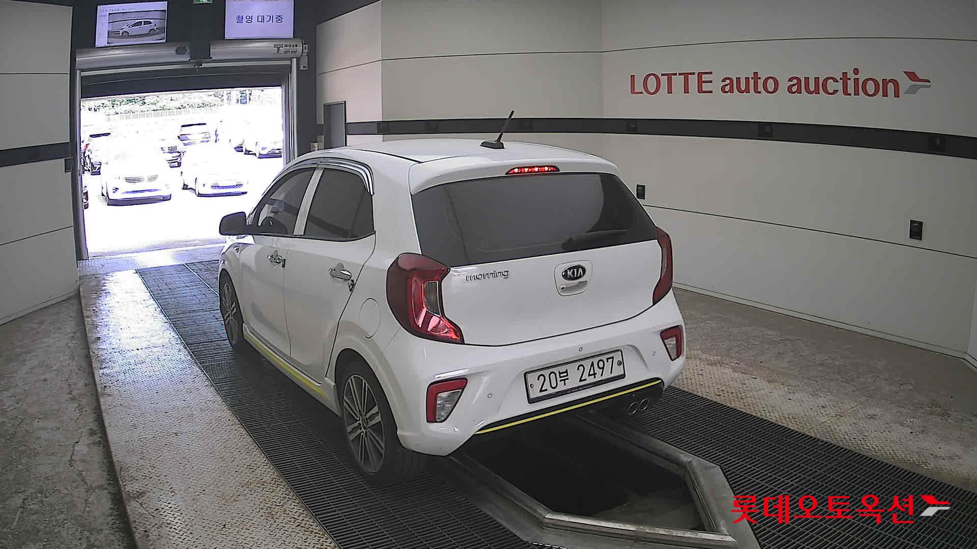 2019 - kia morning