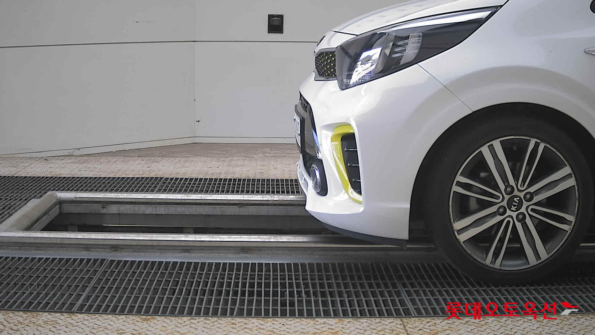 2019 - kia morning