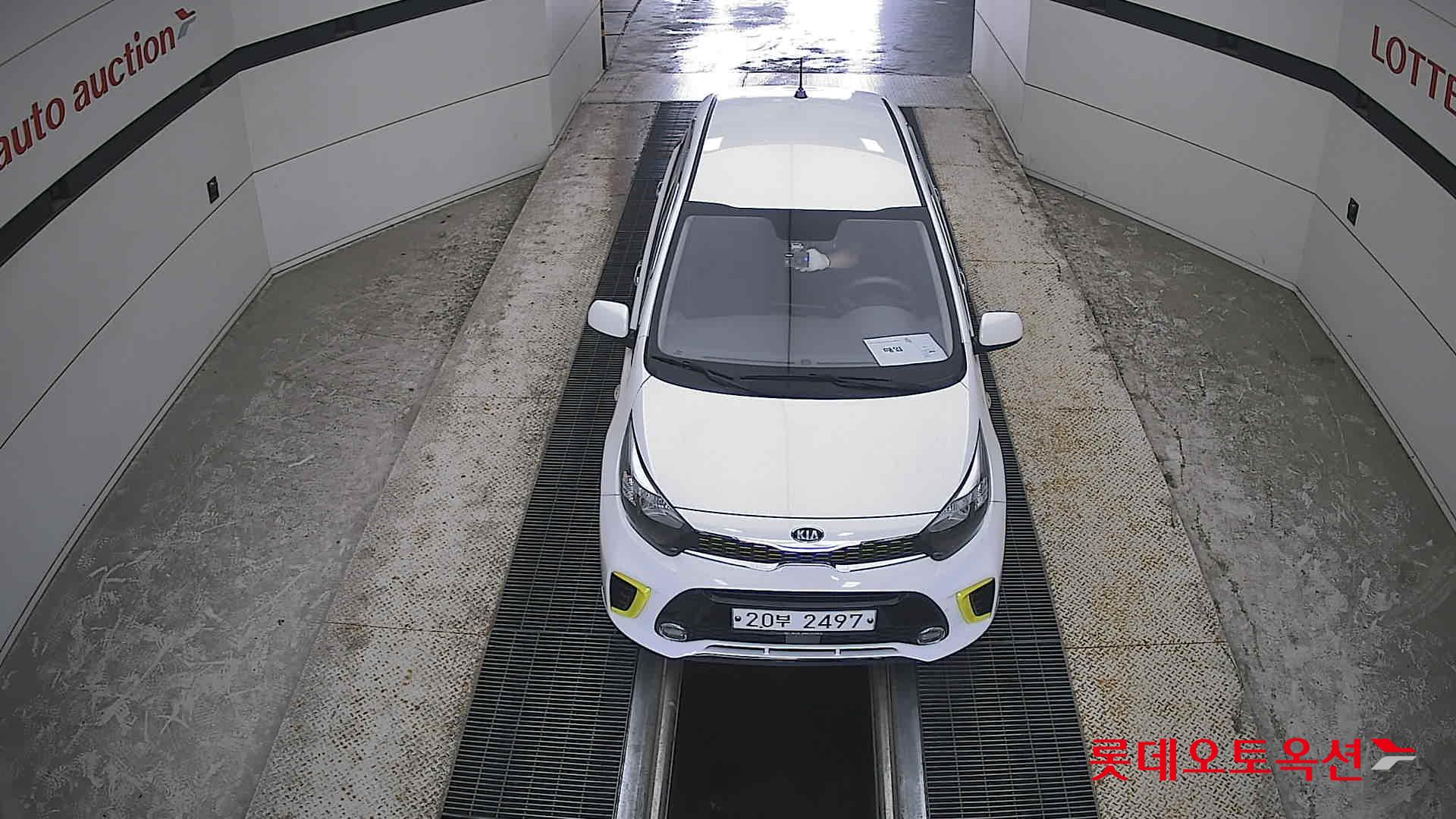 2019 - kia morning