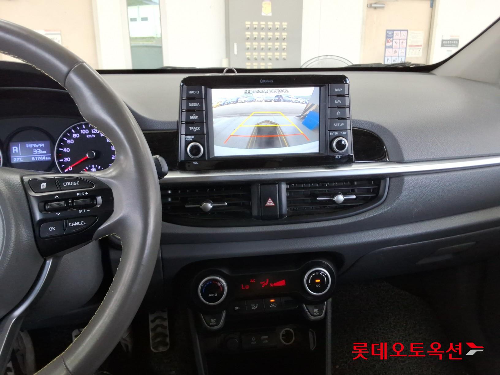 2019 - kia morning