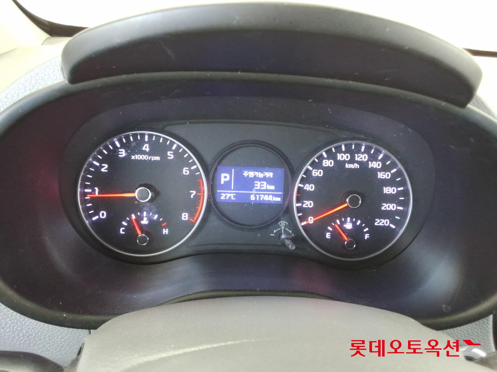 2019 - kia morning