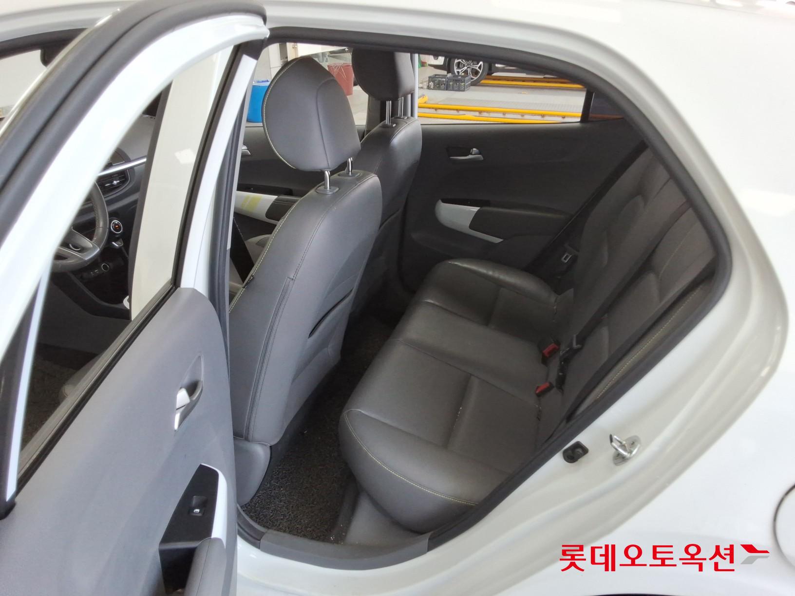 2019 - kia morning