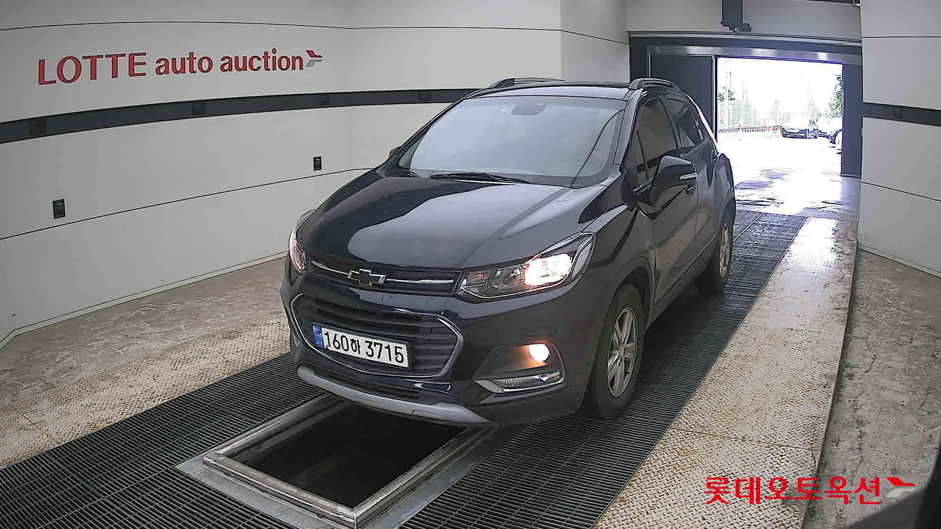 2021 - chevrolet trax