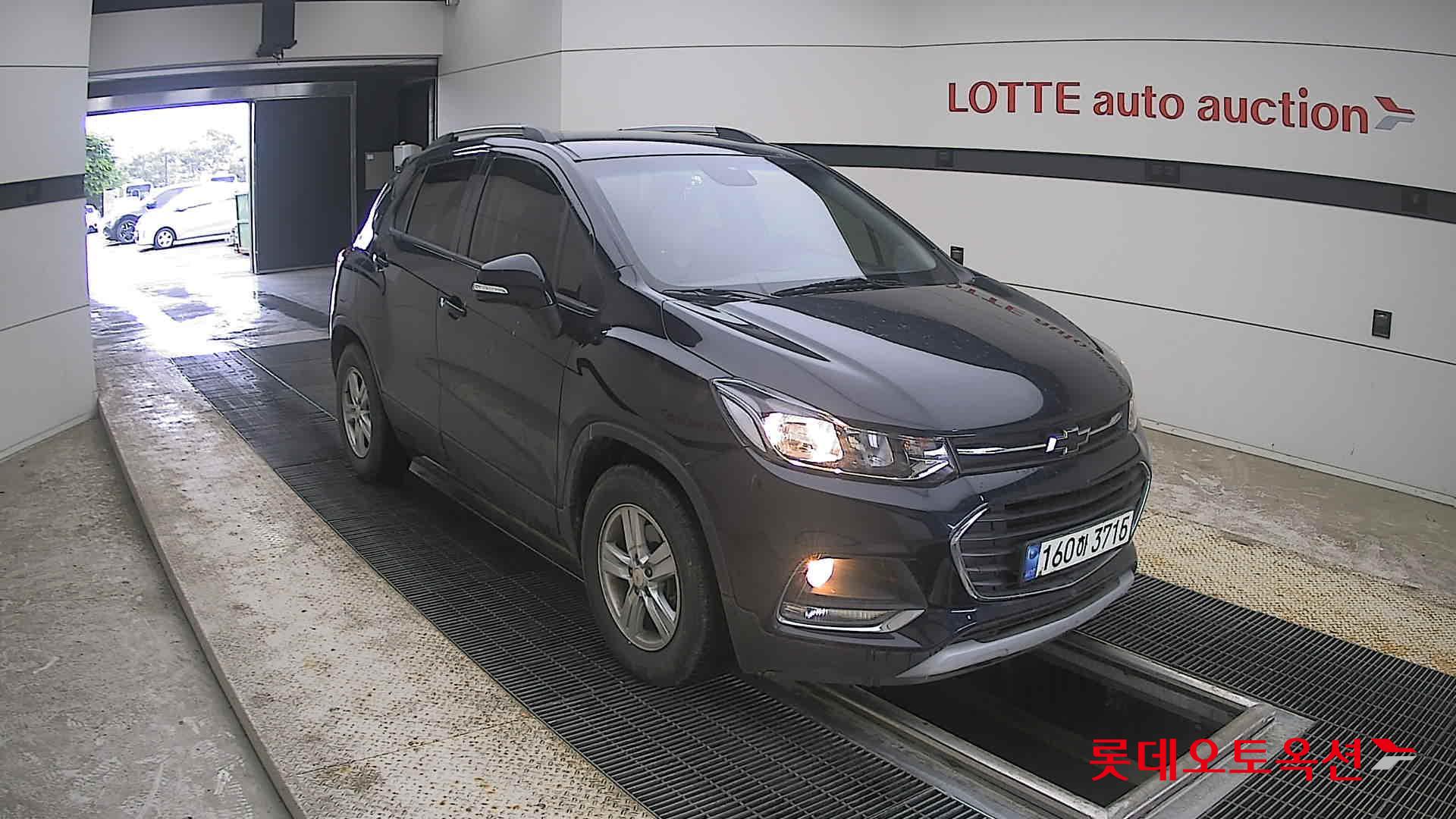 2021 - chevrolet trax