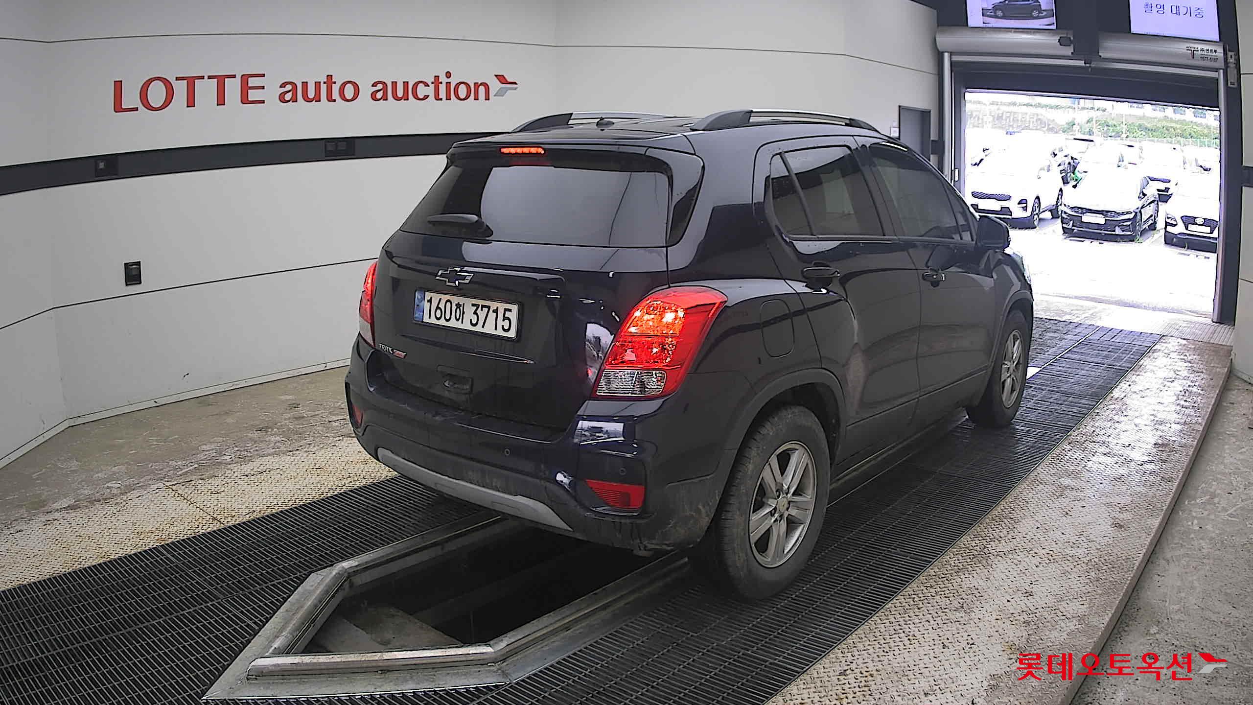 2021 - chevrolet trax
