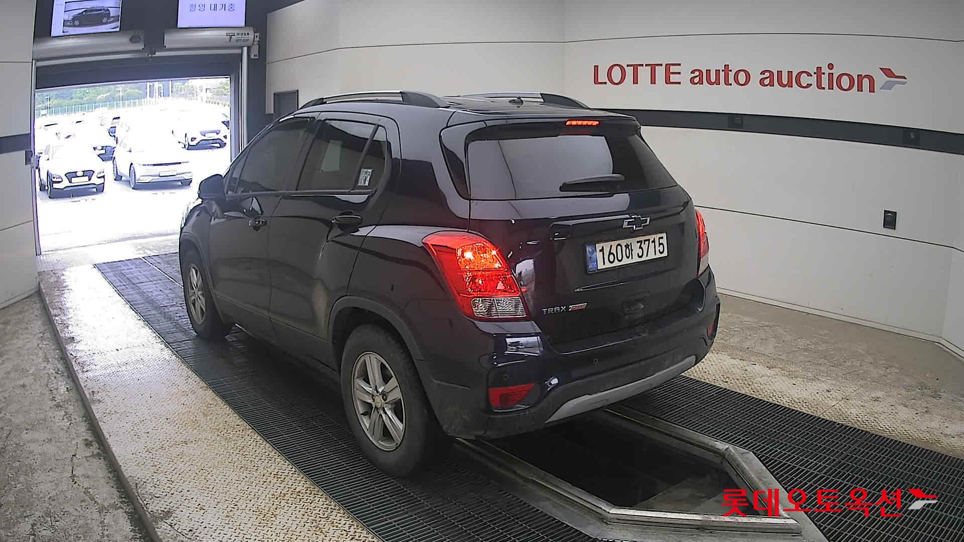 2021 - chevrolet trax