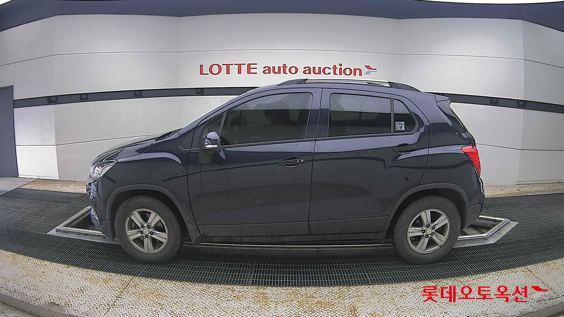 2021 - chevrolet trax
