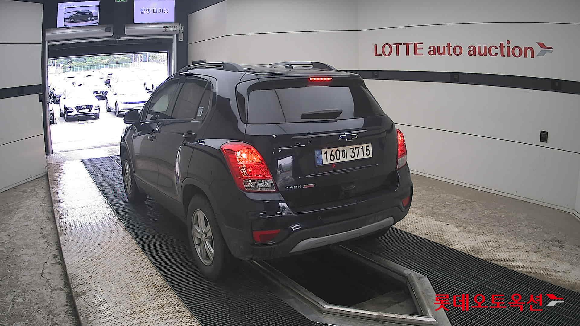 2021 - chevrolet trax