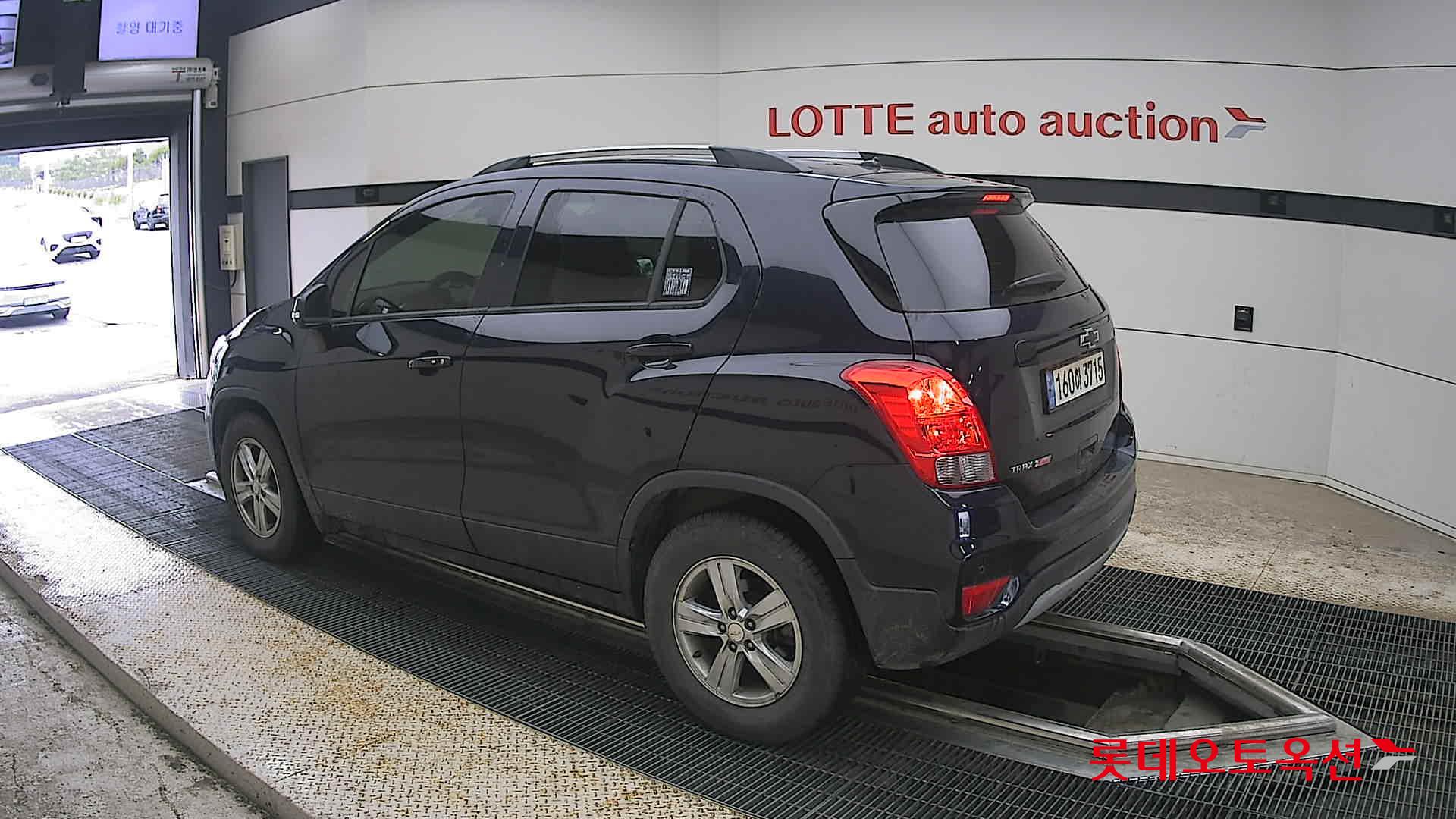 2021 - chevrolet trax
