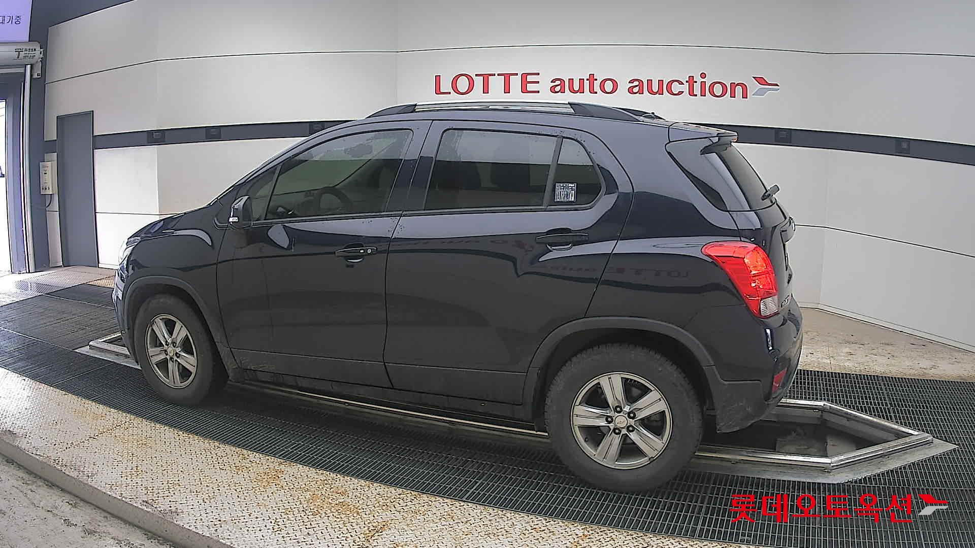 2021 - chevrolet trax