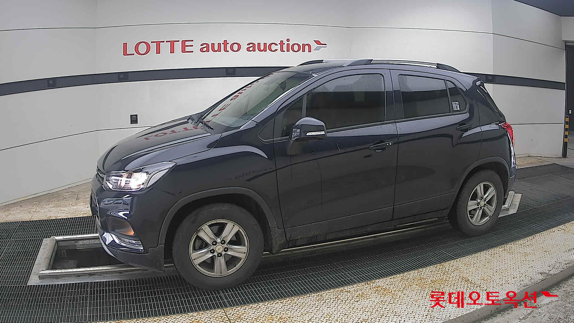 2021 - chevrolet trax