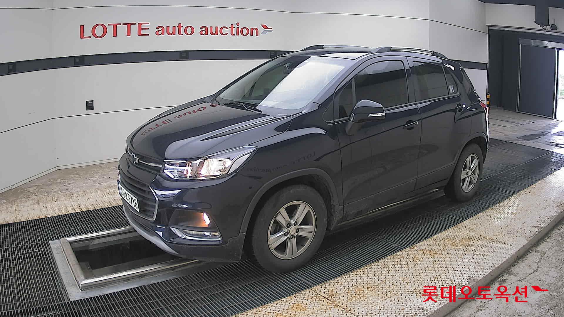 2021 - chevrolet trax