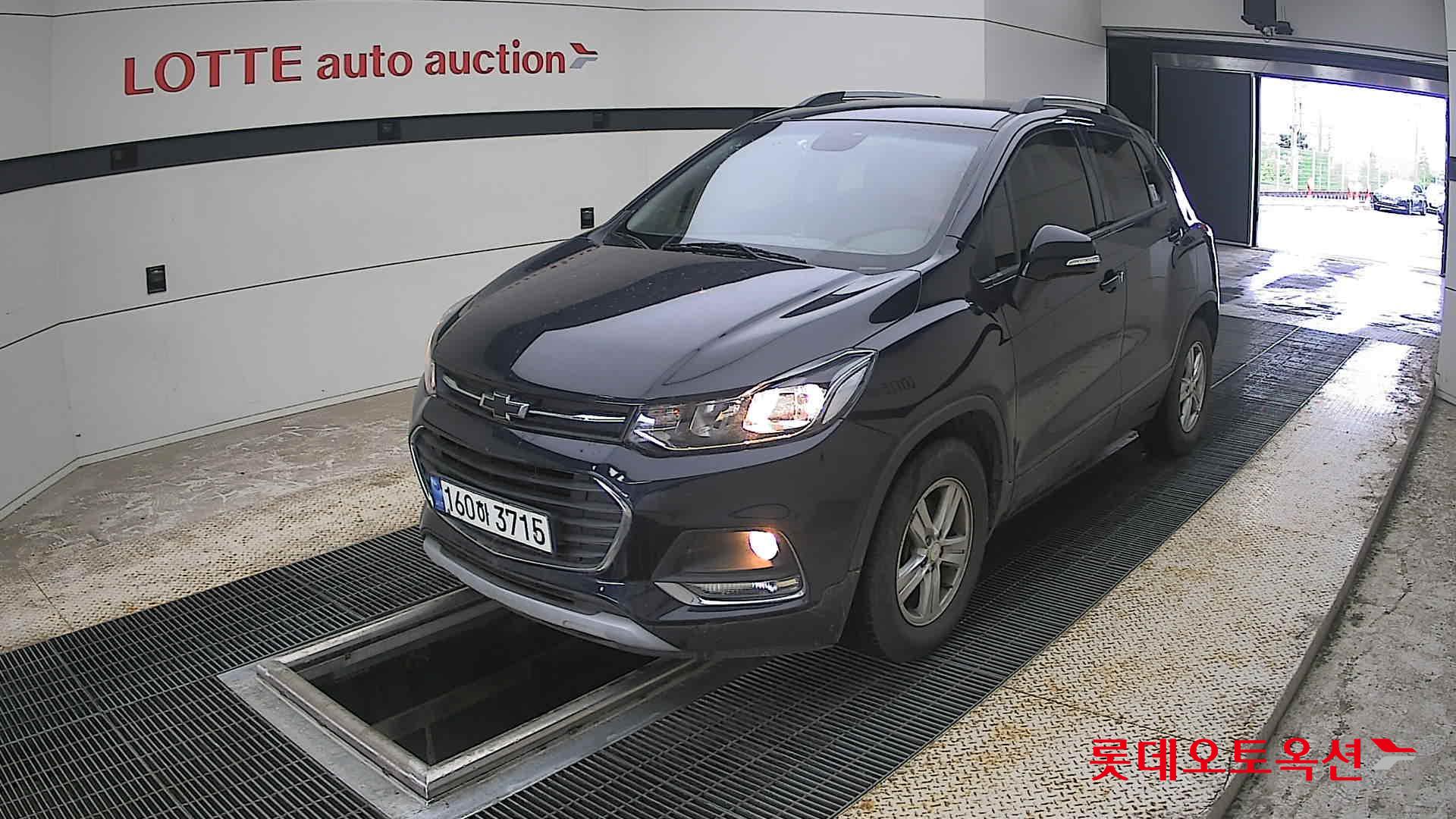 2021 - chevrolet trax