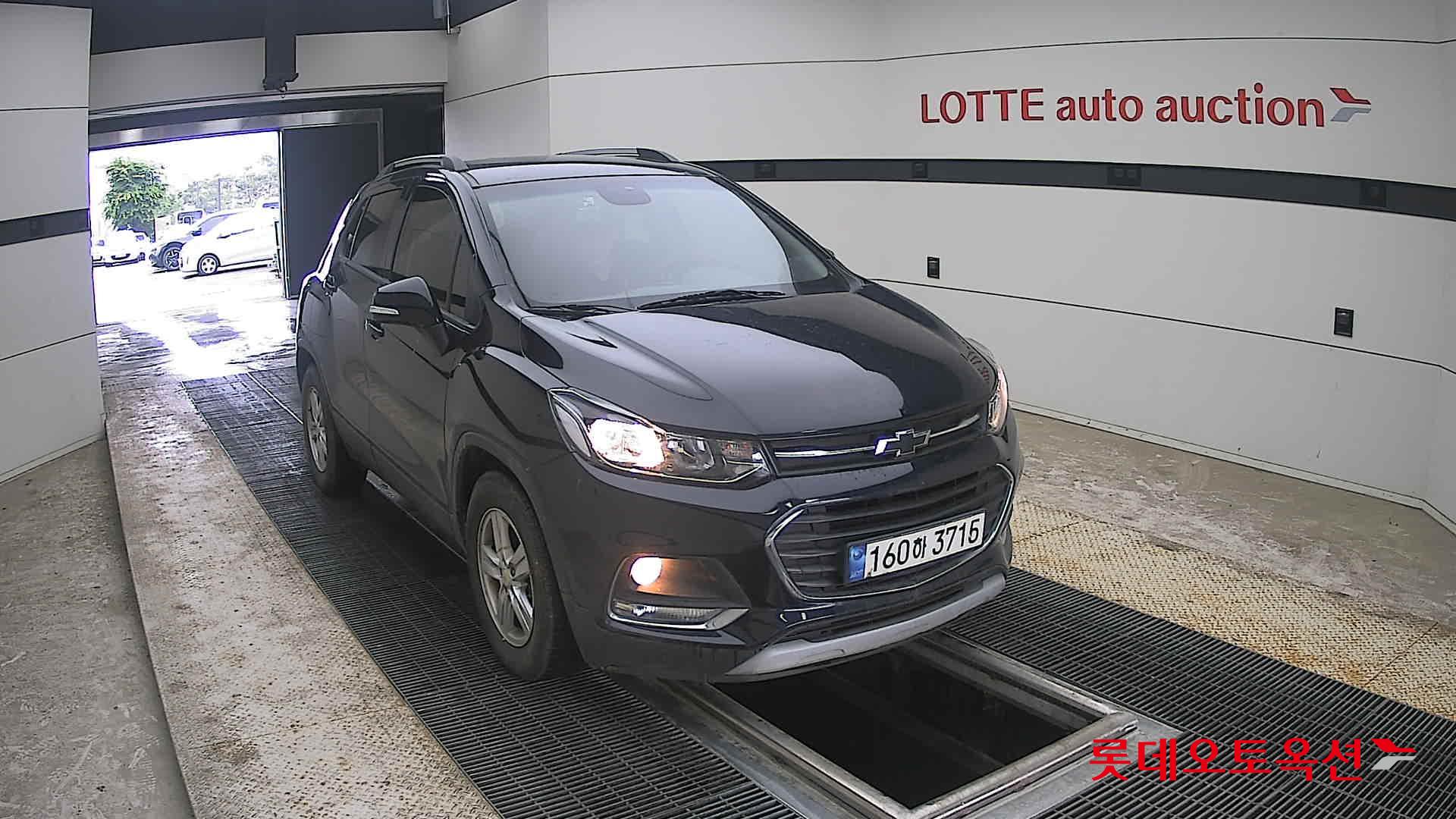 2021 - chevrolet trax