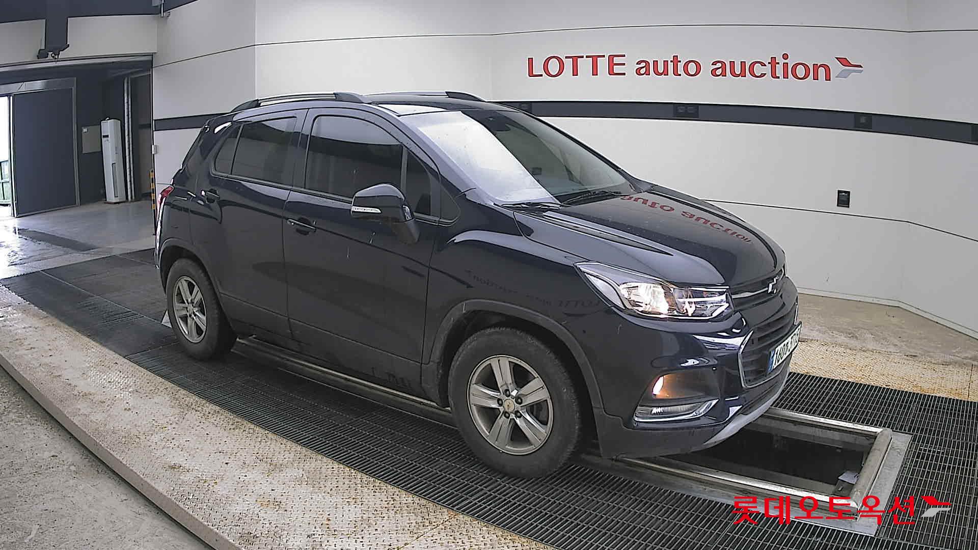 2021 - chevrolet trax