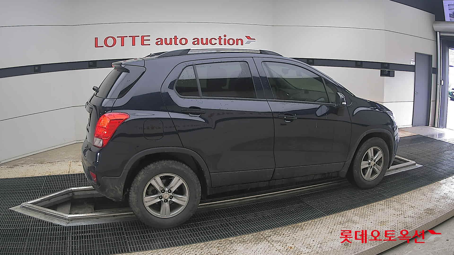 2021 - chevrolet trax