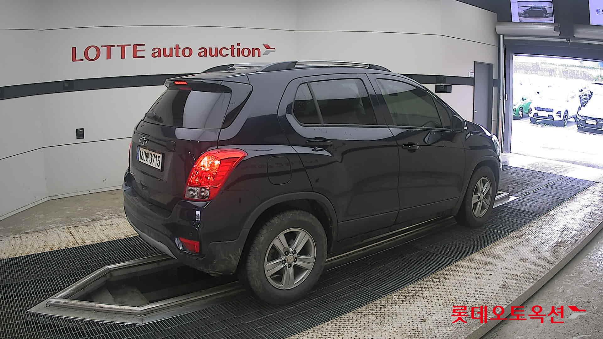 2021 - chevrolet trax