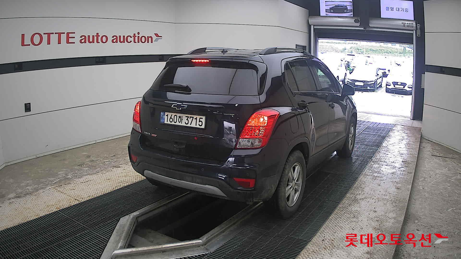 2021 - chevrolet trax