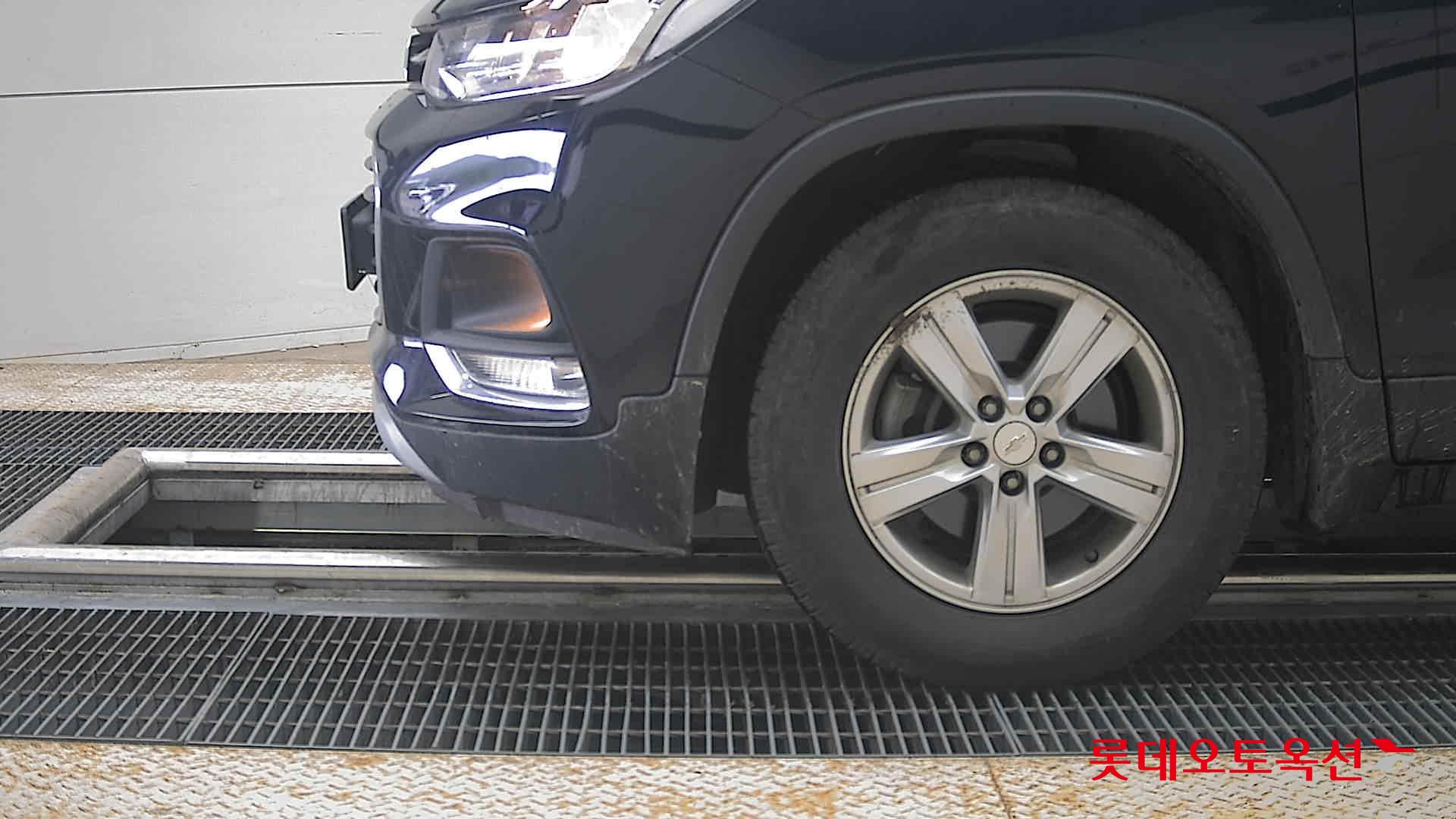 2021 - chevrolet trax