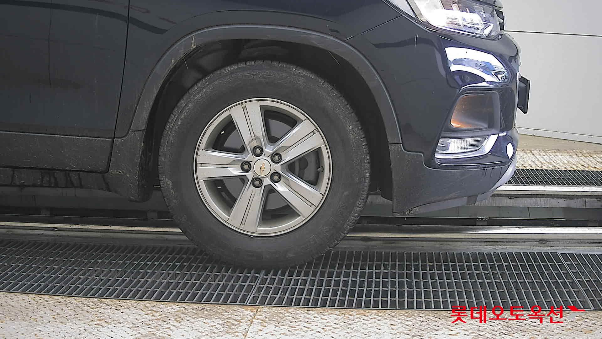 2021 - chevrolet trax
