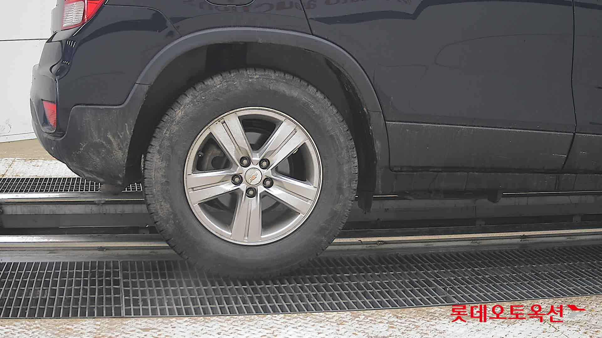 2021 - chevrolet trax