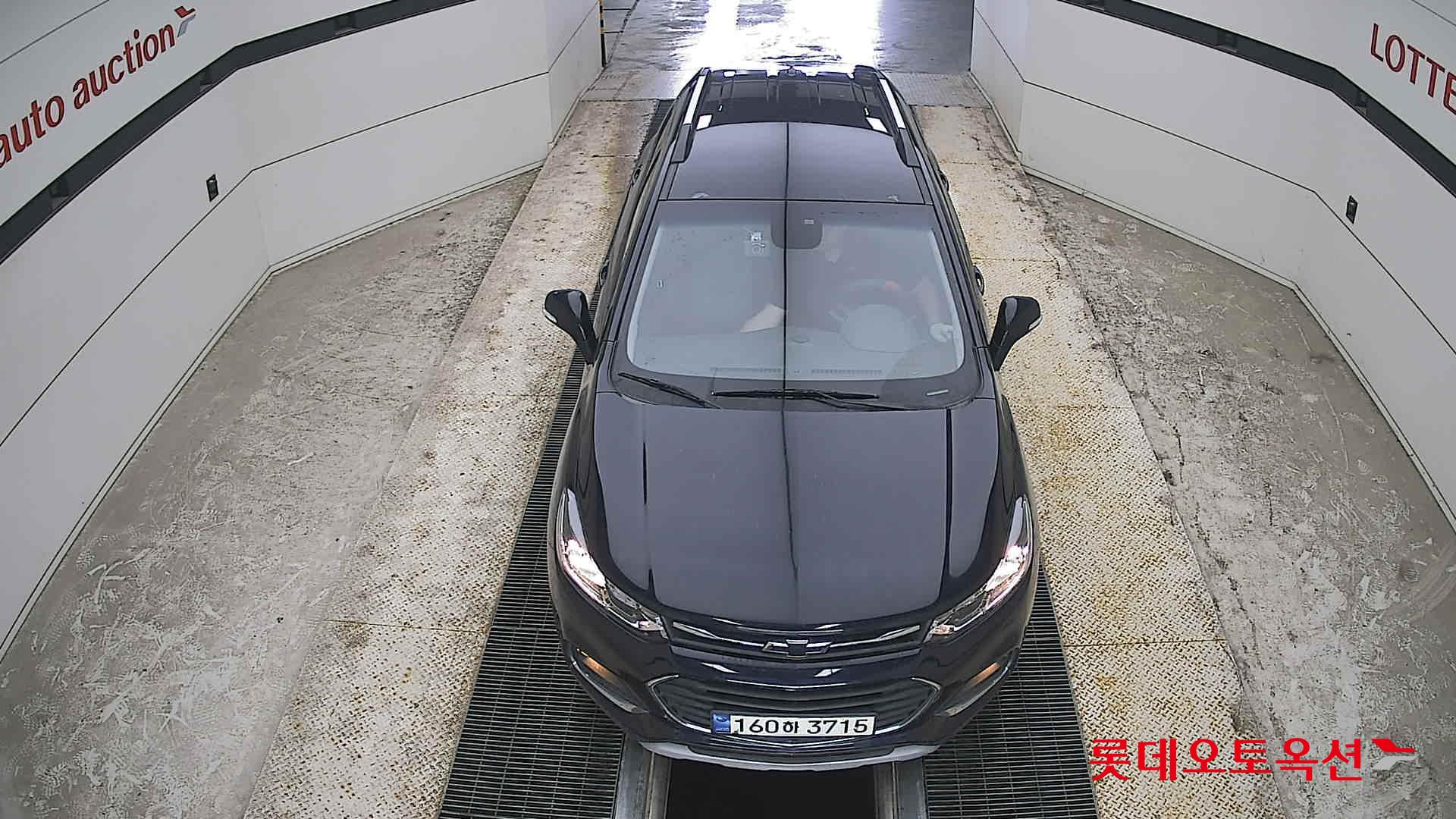 2021 - chevrolet trax