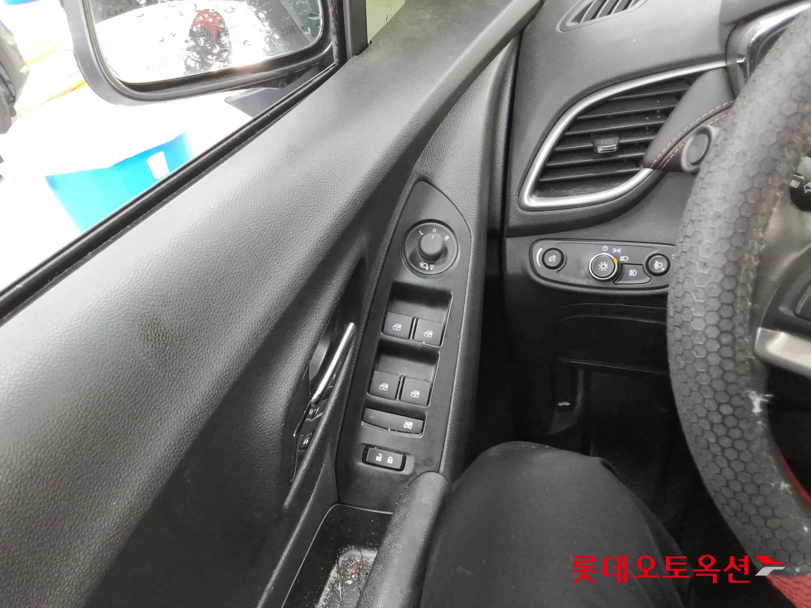 2021 - chevrolet trax
