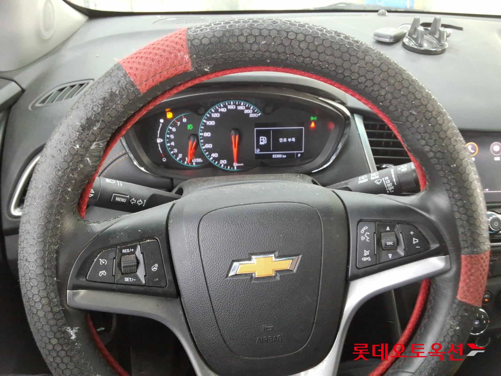 2021 - chevrolet trax