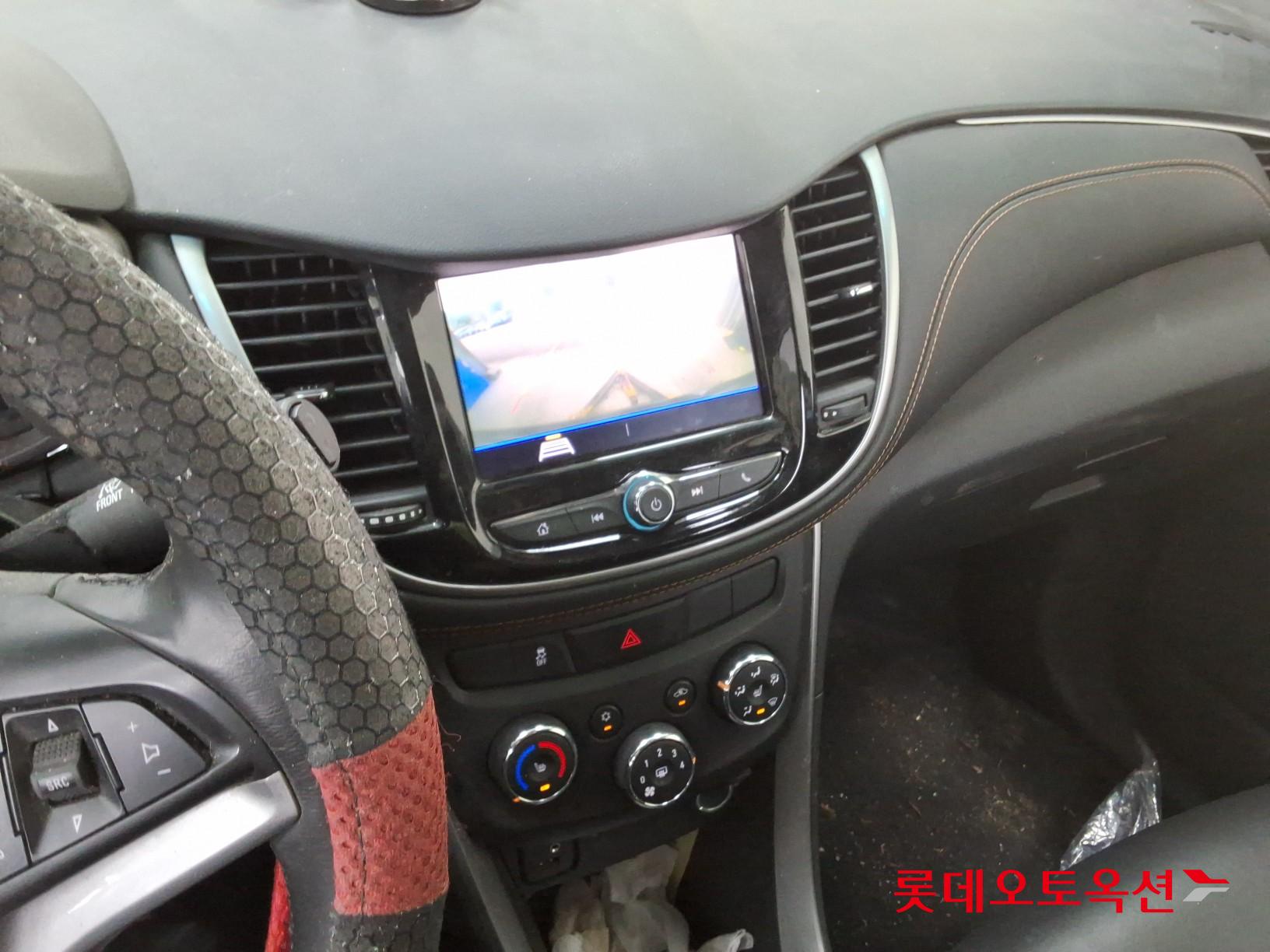 2021 - chevrolet trax