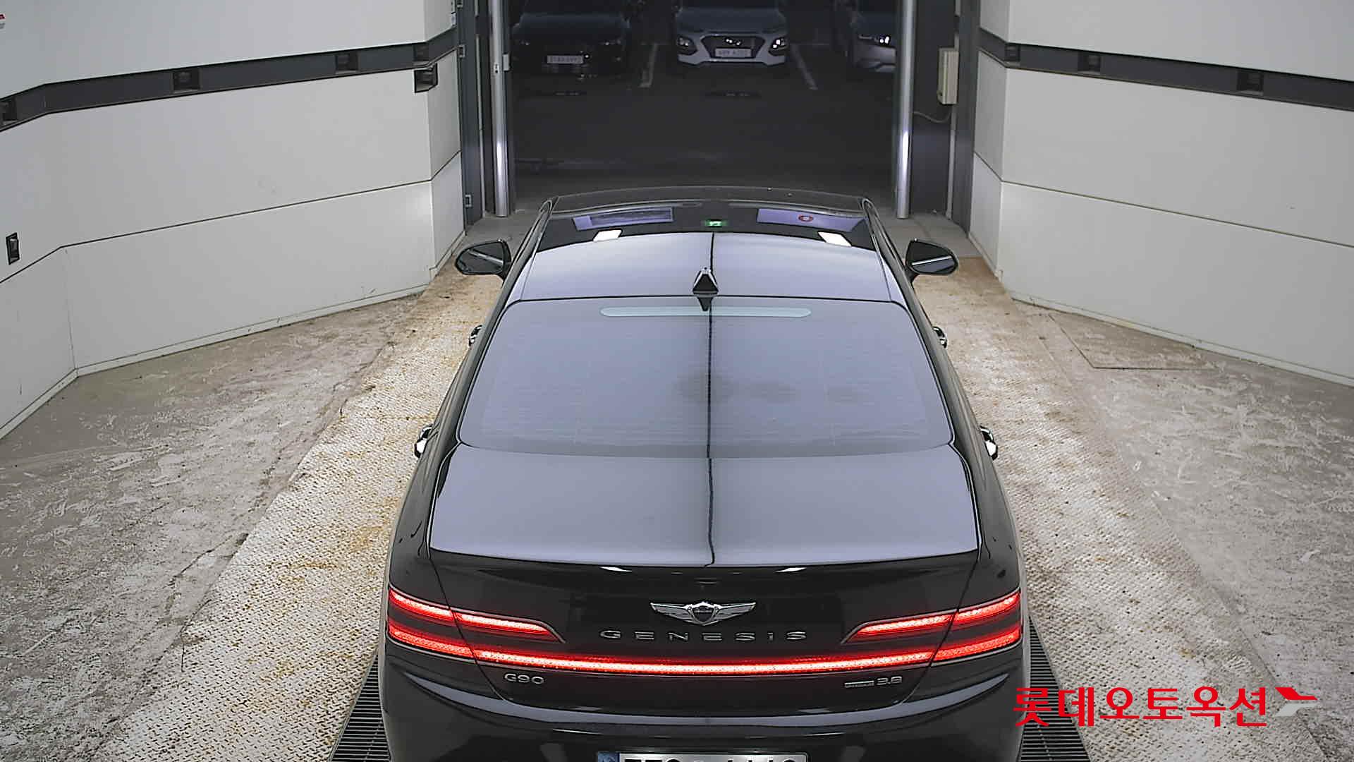 2019 - genesis g90