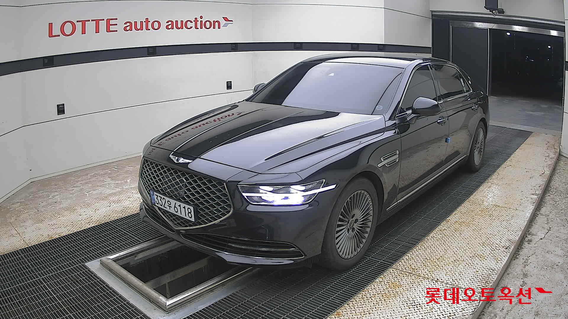 2019 - genesis g90